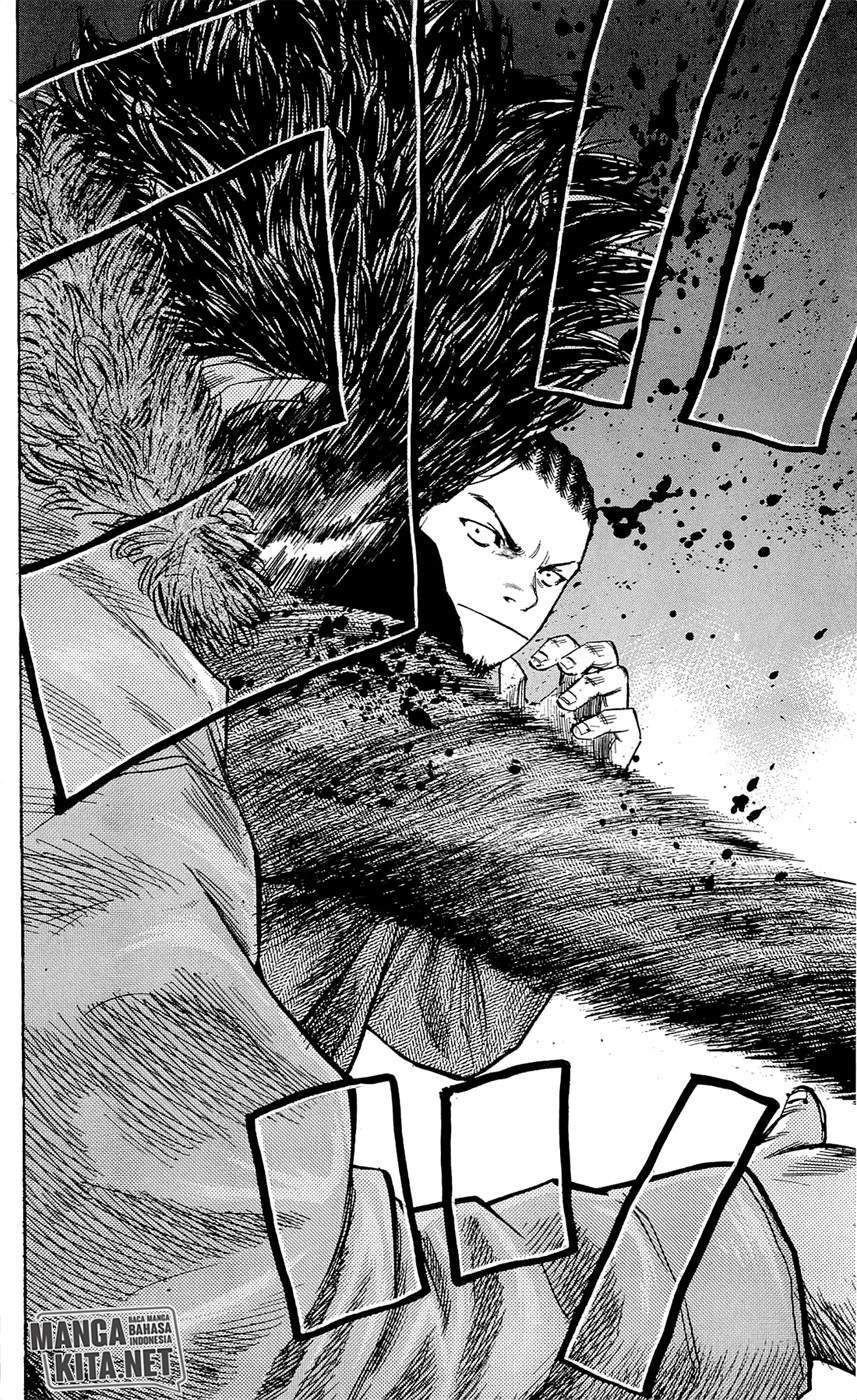 Clover Chapter 83 - halaman 19