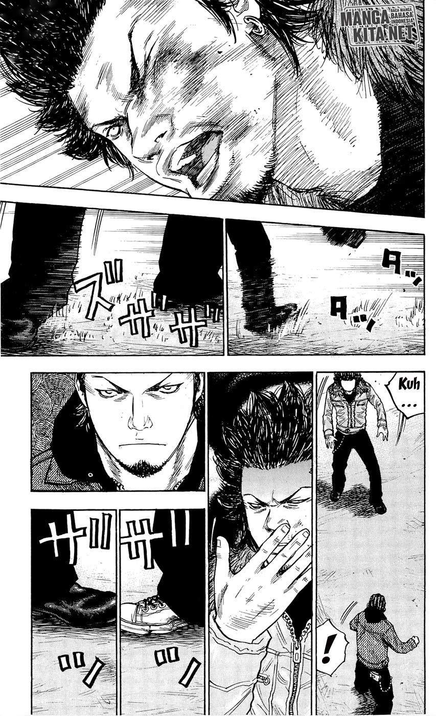 Clover Chapter 83 - halaman 20