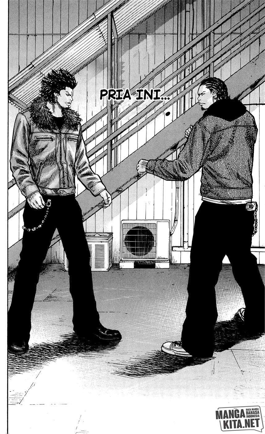 Clover Chapter 83 - halaman 21