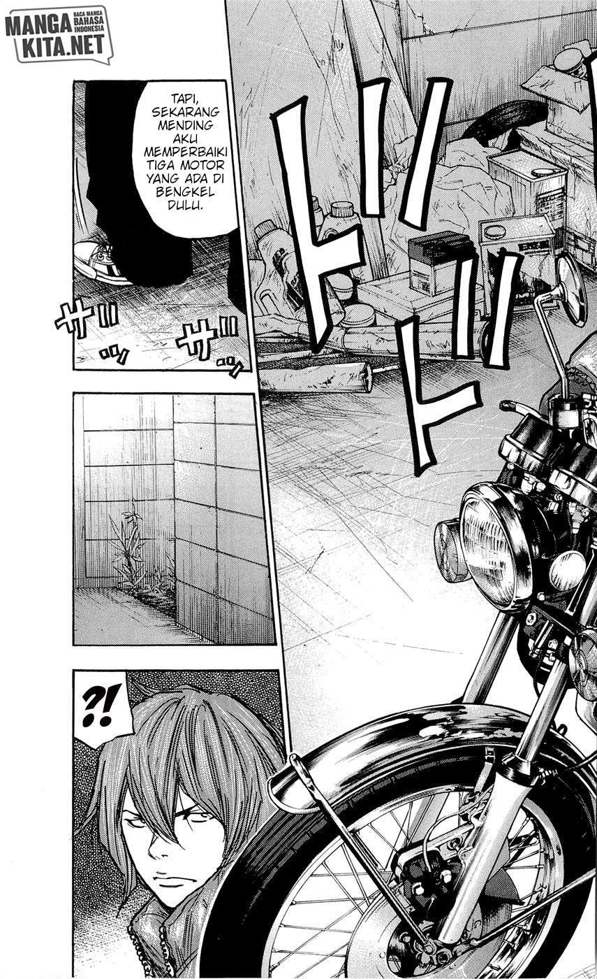 Clover Chapter 83 - halaman 6
