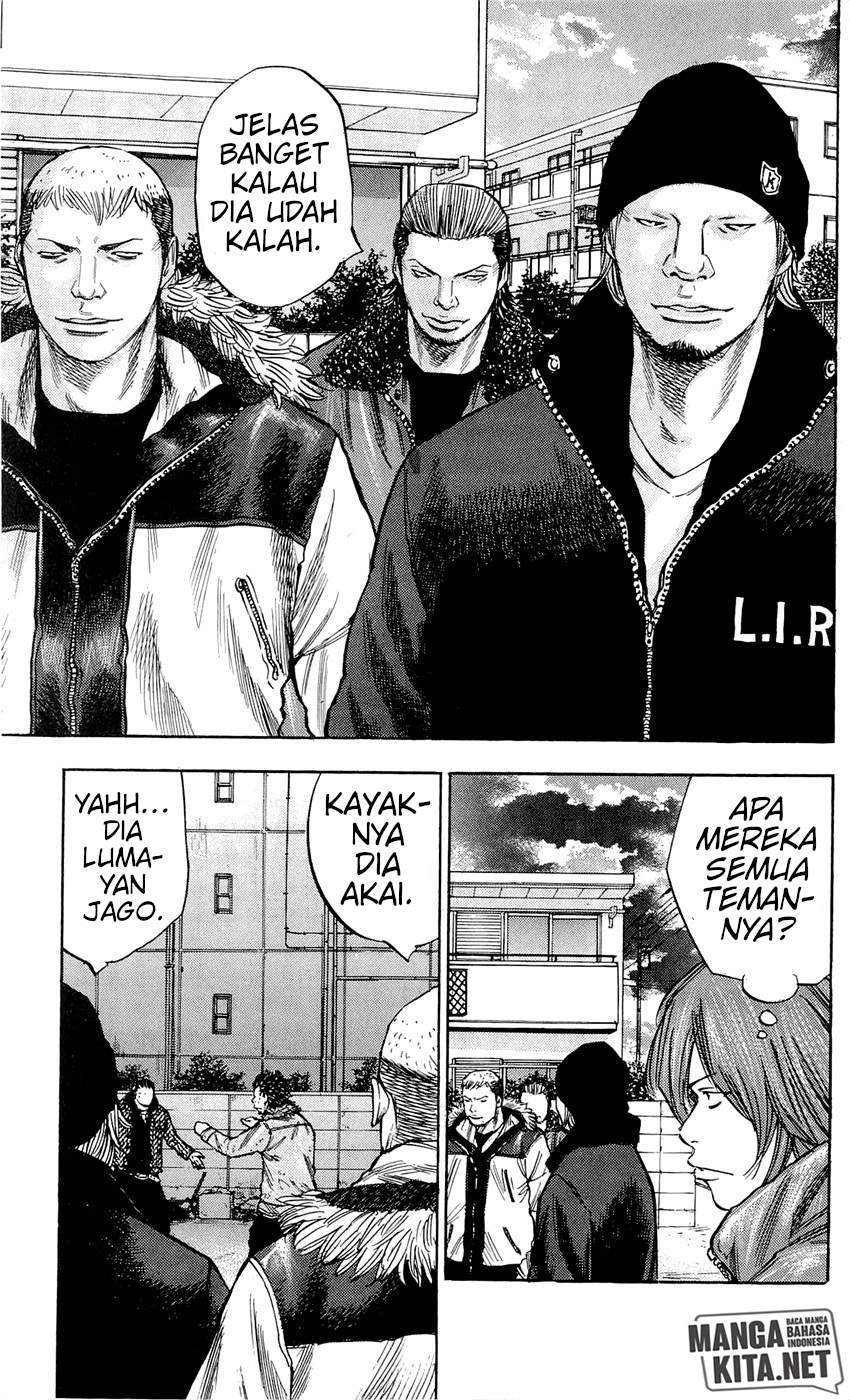Clover Chapter 84 - halaman 10