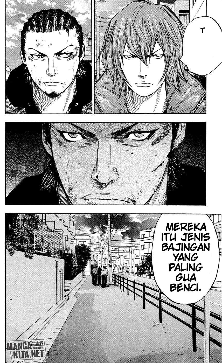 Clover Chapter 84 - halaman 21