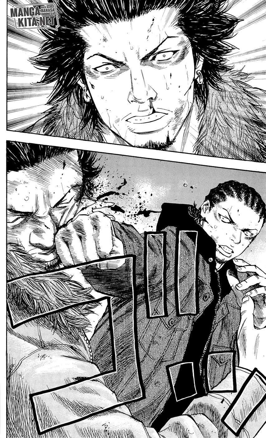 Clover Chapter 84 - halaman 7