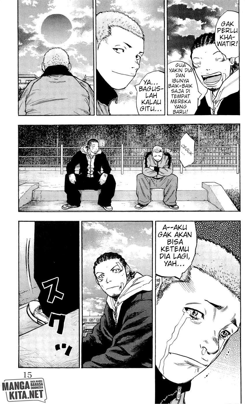 Clover Chapter 85 - halaman 10