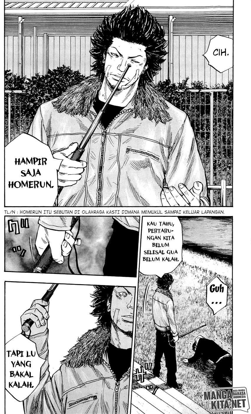 Clover Chapter 85 - halaman 13