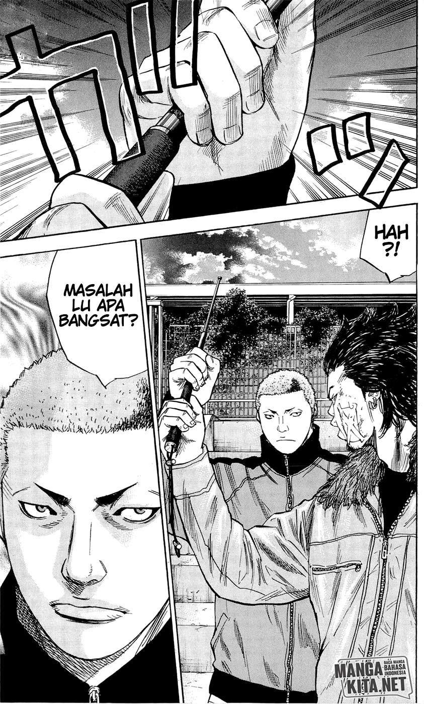 Clover Chapter 85 - halaman 14