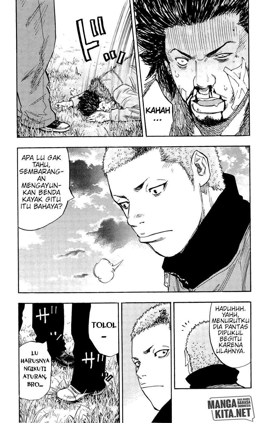 Clover Chapter 85 - halaman 18