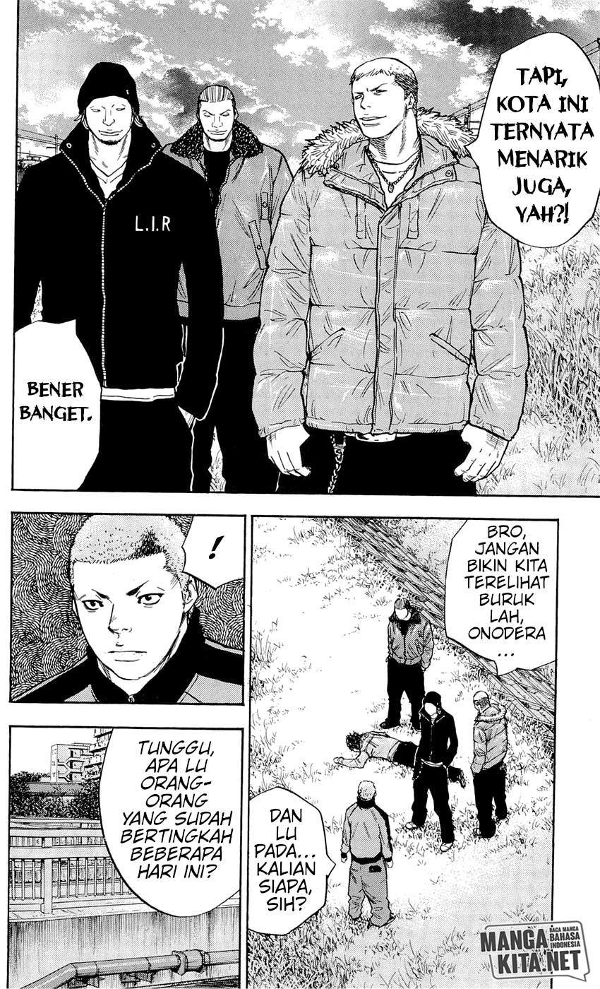 Clover Chapter 85 - halaman 19