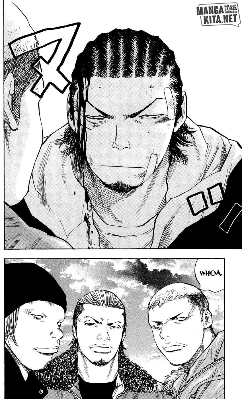 Clover Chapter 85 - halaman 21