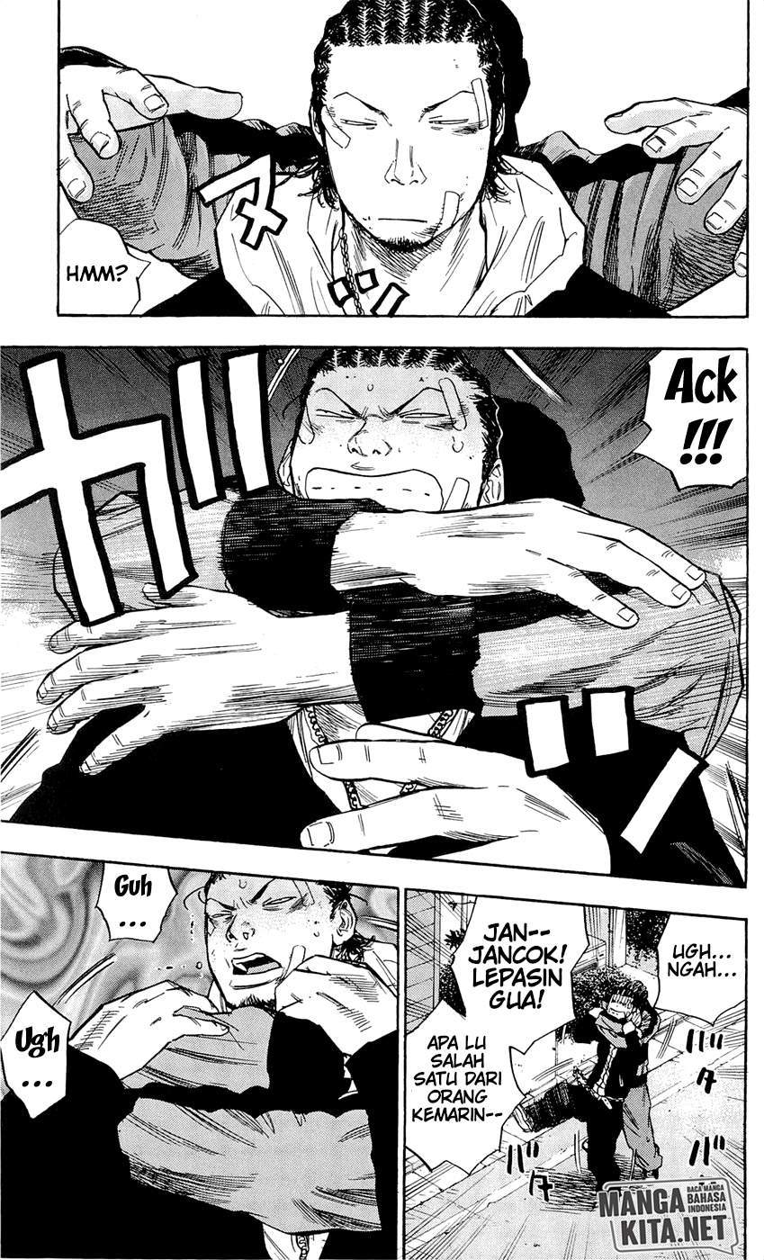 Clover Chapter 85 - halaman 4