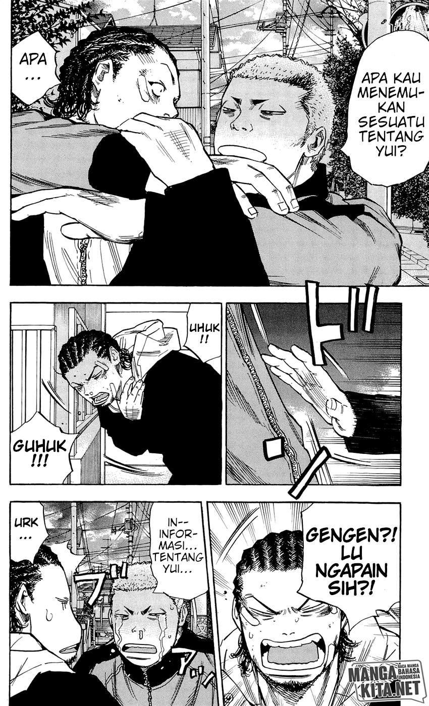Clover Chapter 85 - halaman 5
