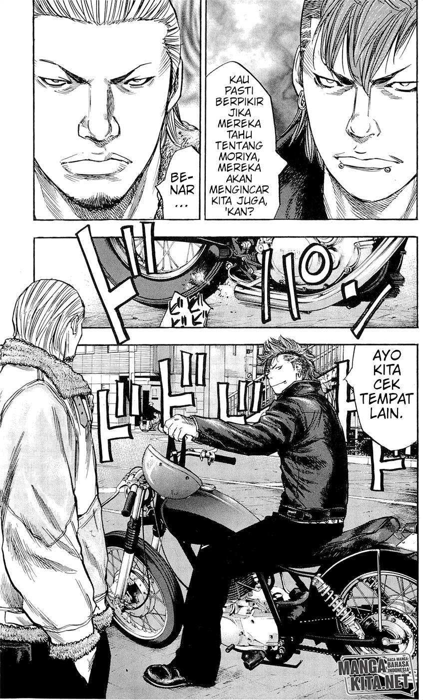 Clover Chapter 85 - halaman 8