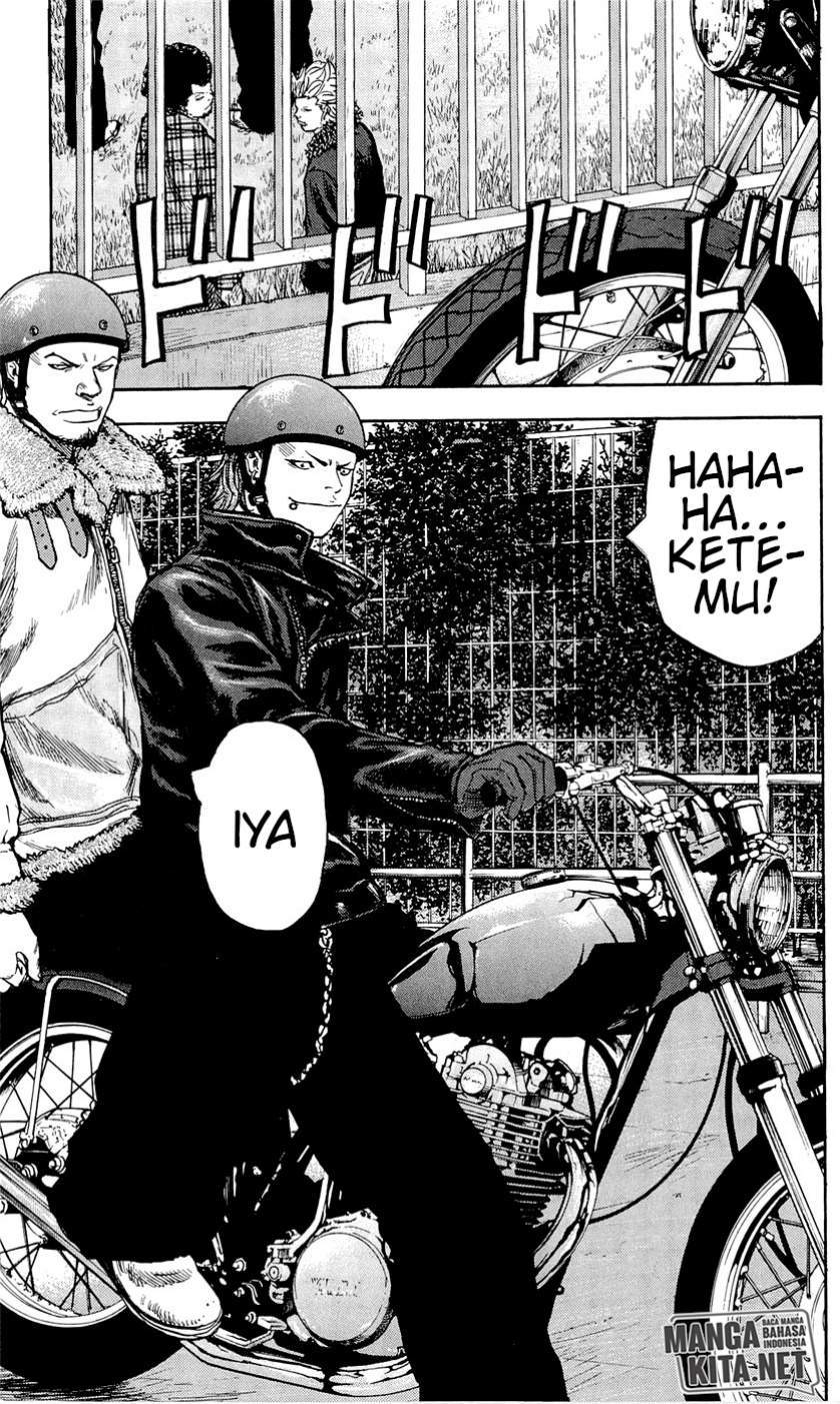 Clover Chapter 86 - halaman 14