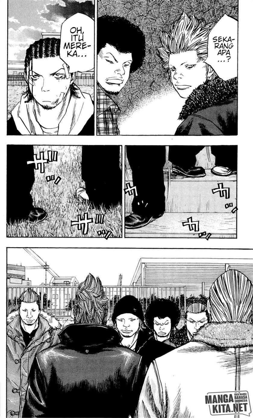 Clover Chapter 86 - halaman 15
