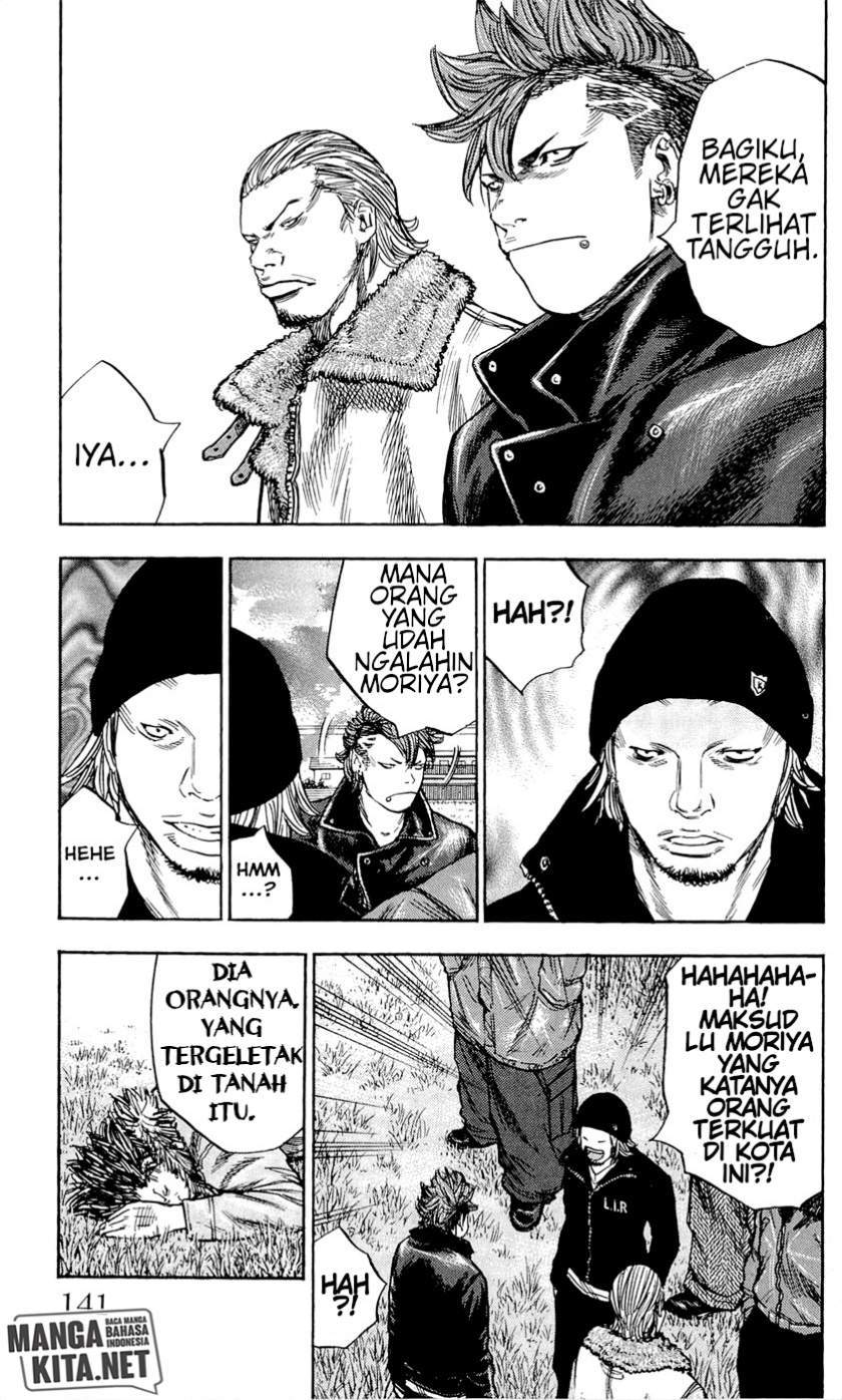 Clover Chapter 86 - halaman 16