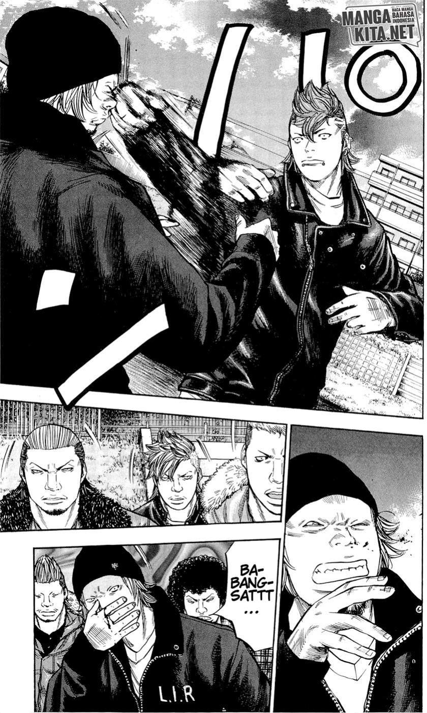 Clover Chapter 86 - halaman 18