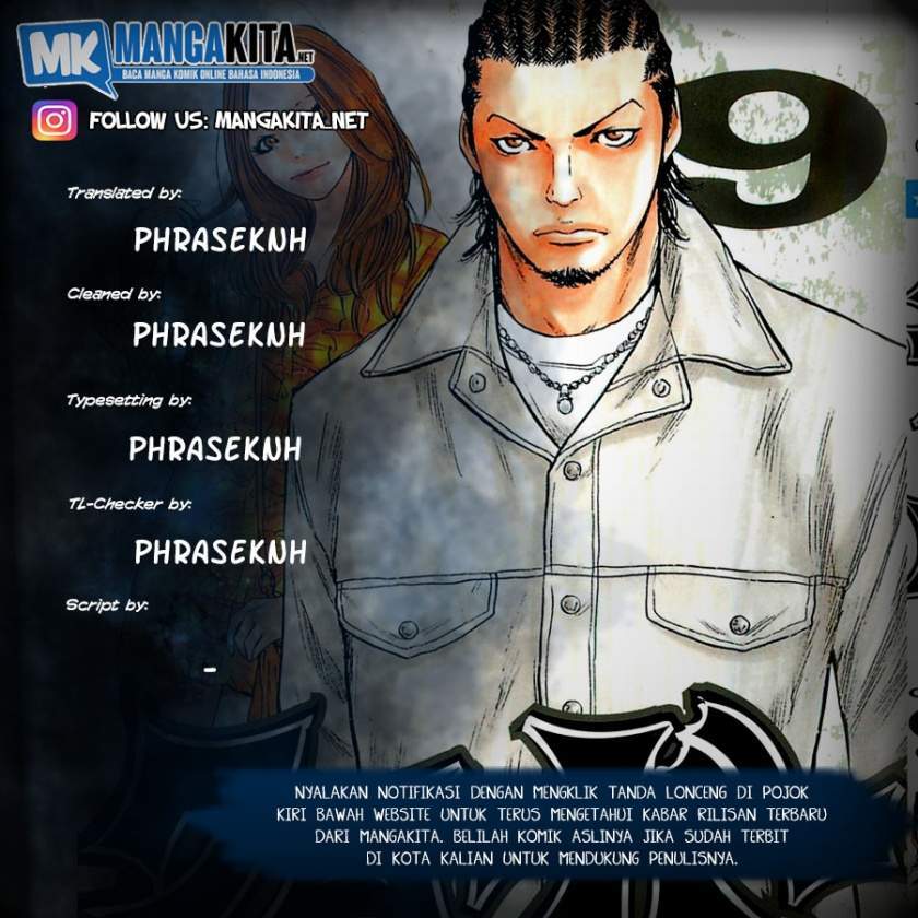 Clover Chapter 87 - halaman 1