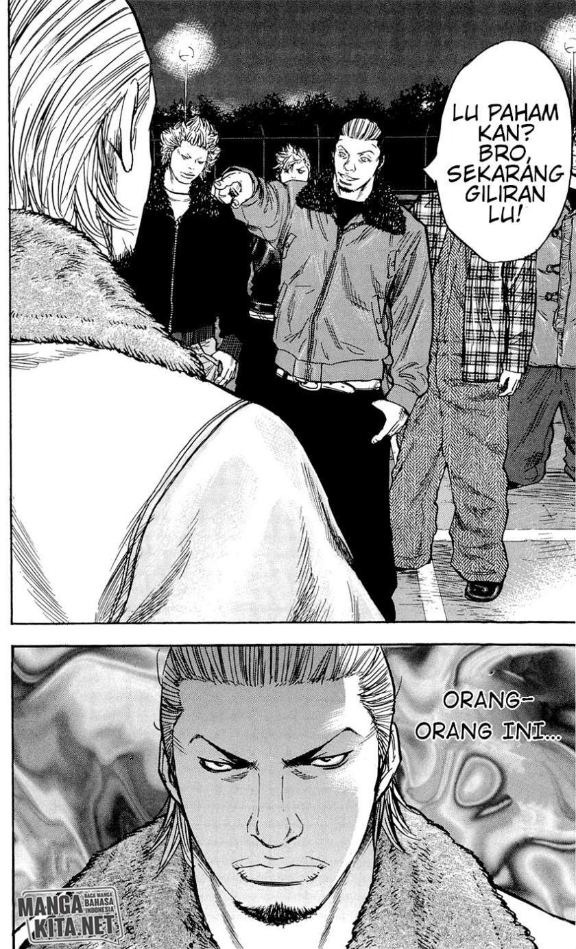 Clover Chapter 87 - halaman 21