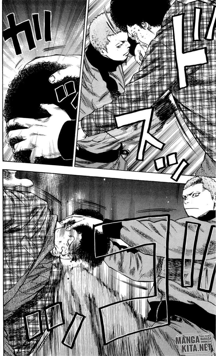 Clover Chapter 88 - halaman 11