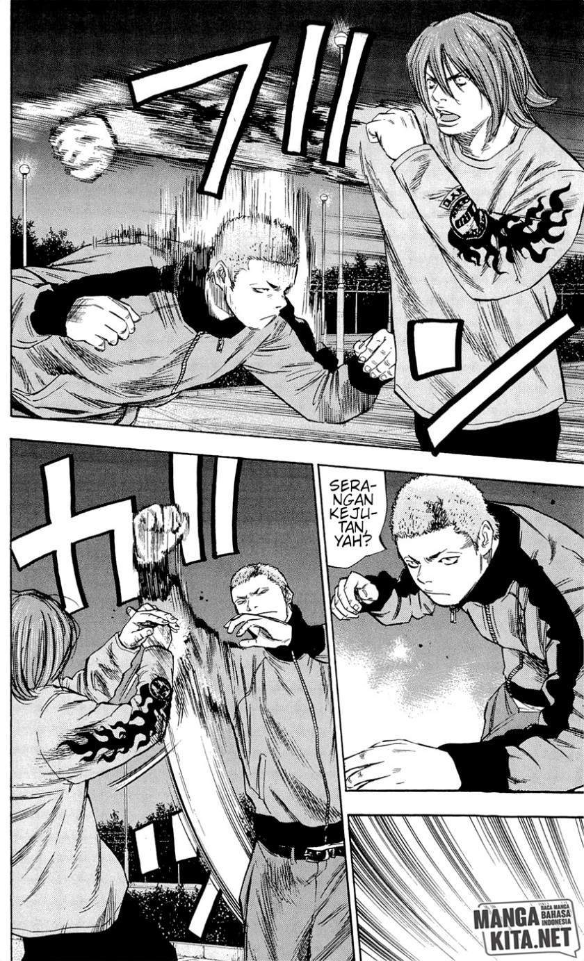 Clover Chapter 88 - halaman 13