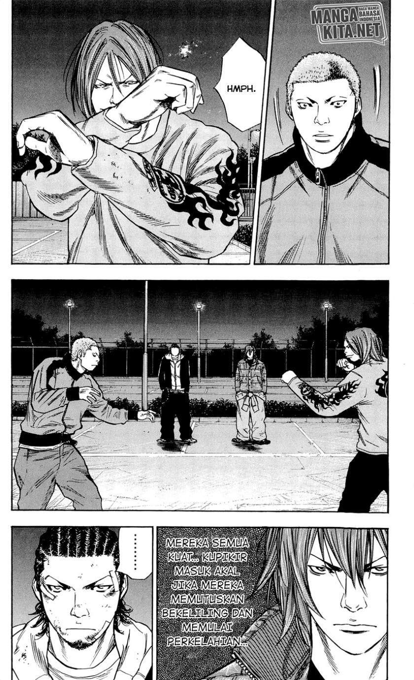 Clover Chapter 88 - halaman 15