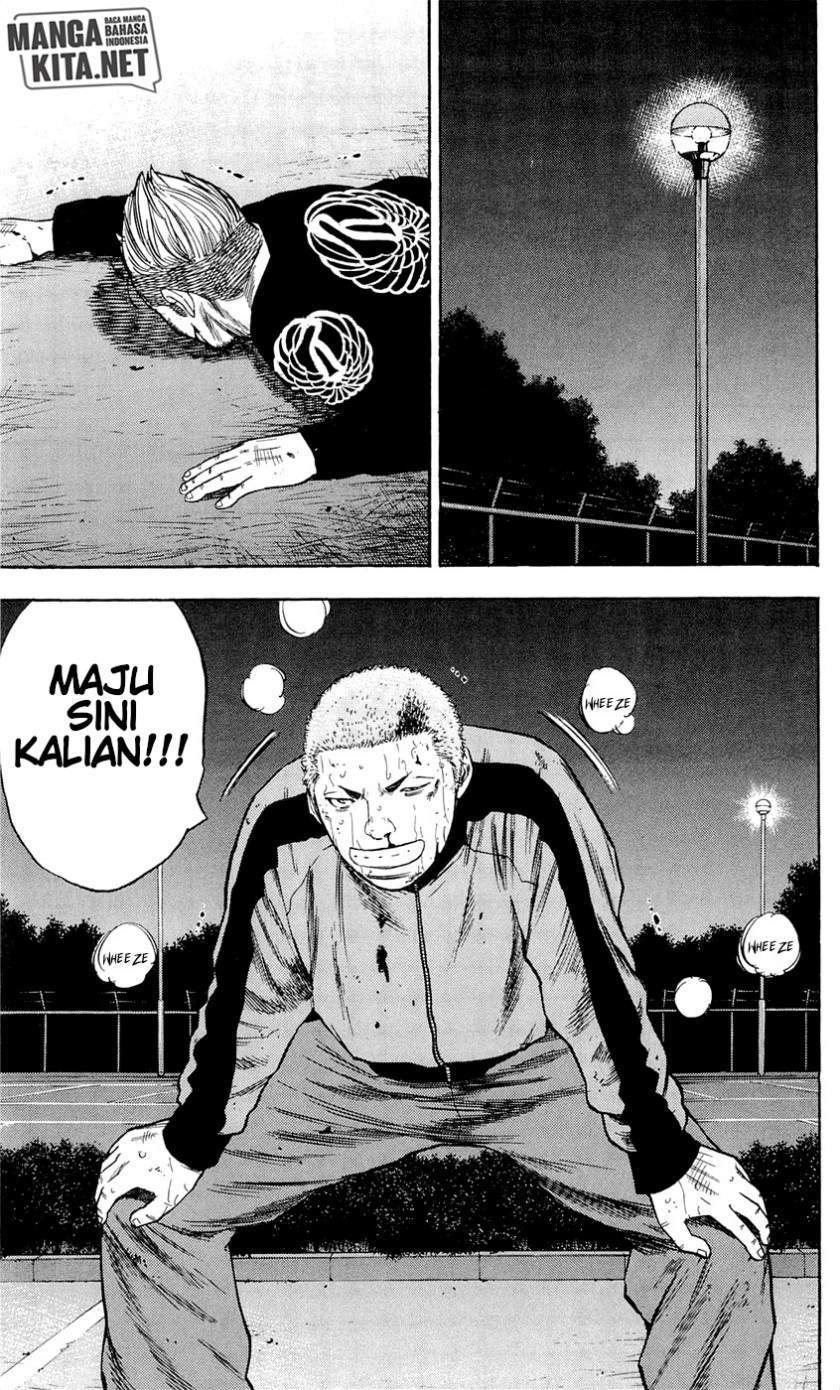 Clover Chapter 88 - halaman 20