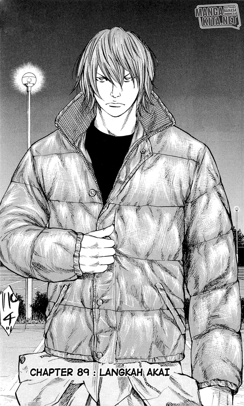 Clover Chapter 89 - halaman 12