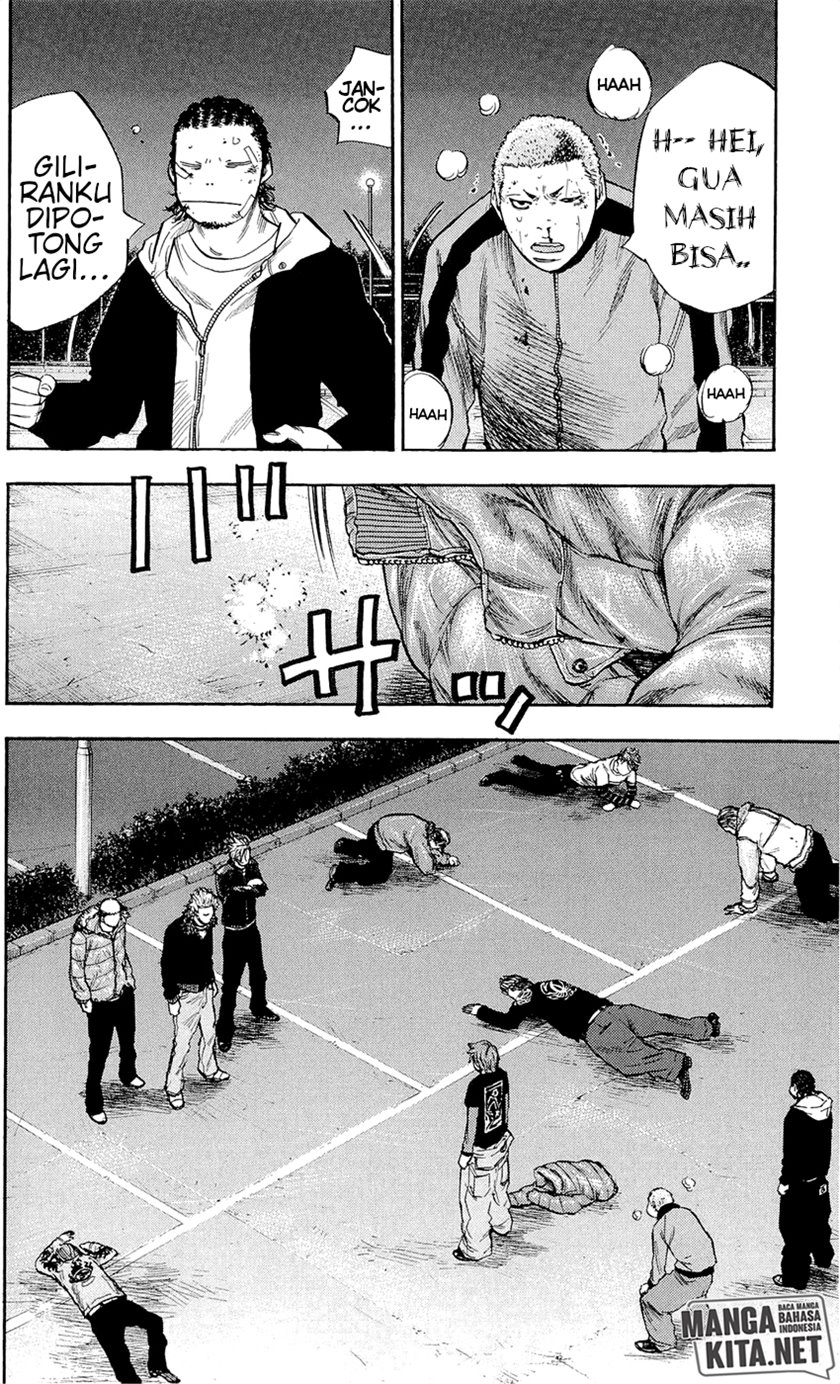 Clover Chapter 89 - halaman 13