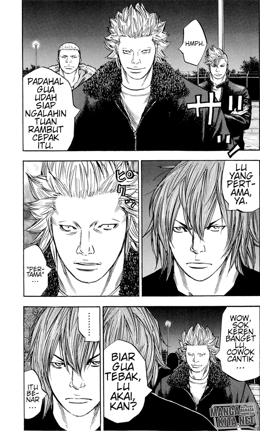 Clover Chapter 89 - halaman 14