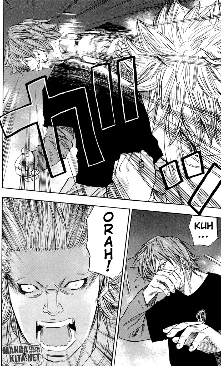 Clover Chapter 89 - halaman 17