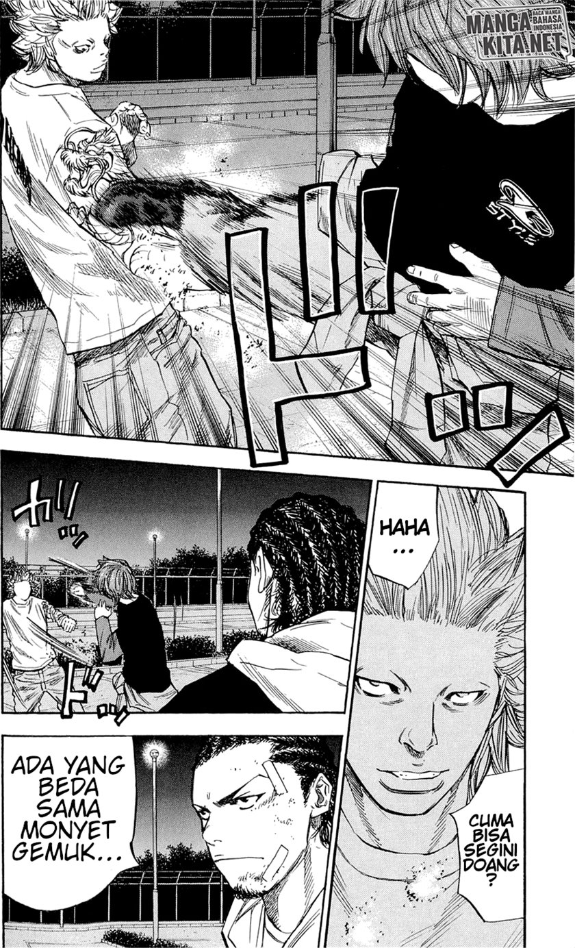 Clover Chapter 89 - halaman 19