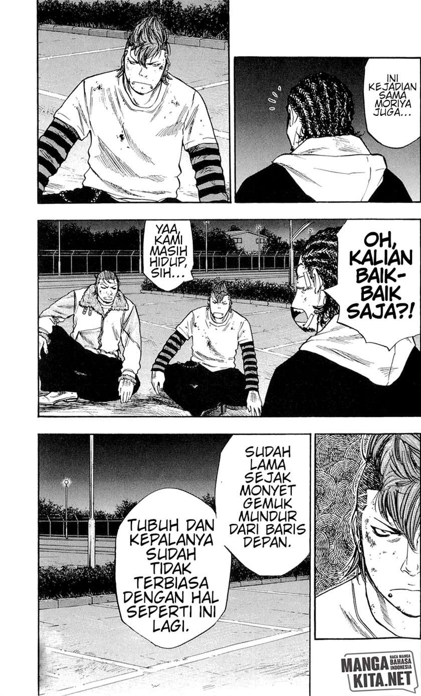 Clover Chapter 89 - halaman 20