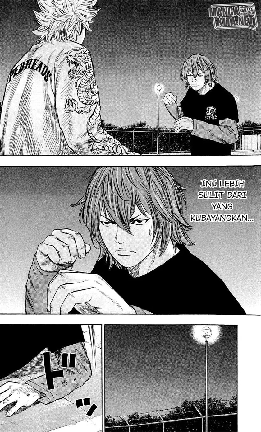 Clover Chapter 89 - halaman 21
