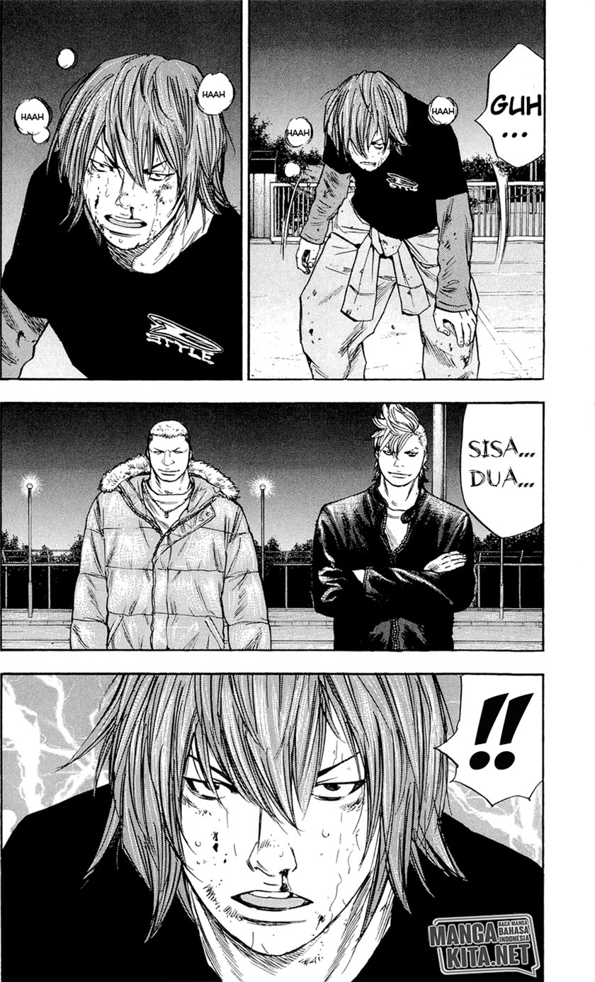 Clover Chapter 89 - halaman 23