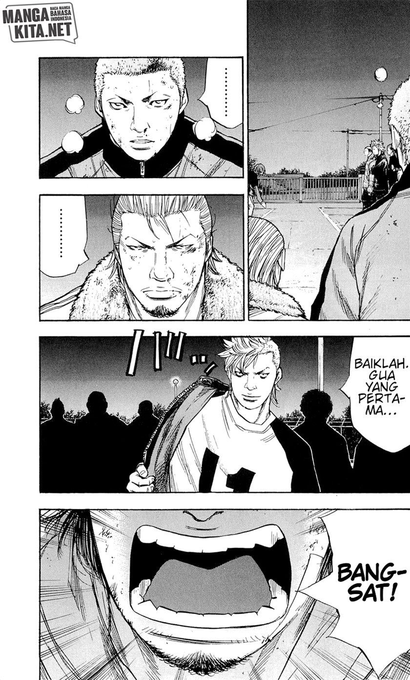 Clover Chapter 89 - halaman 26