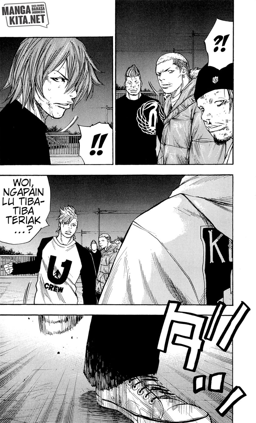 Clover Chapter 89 - halaman 27