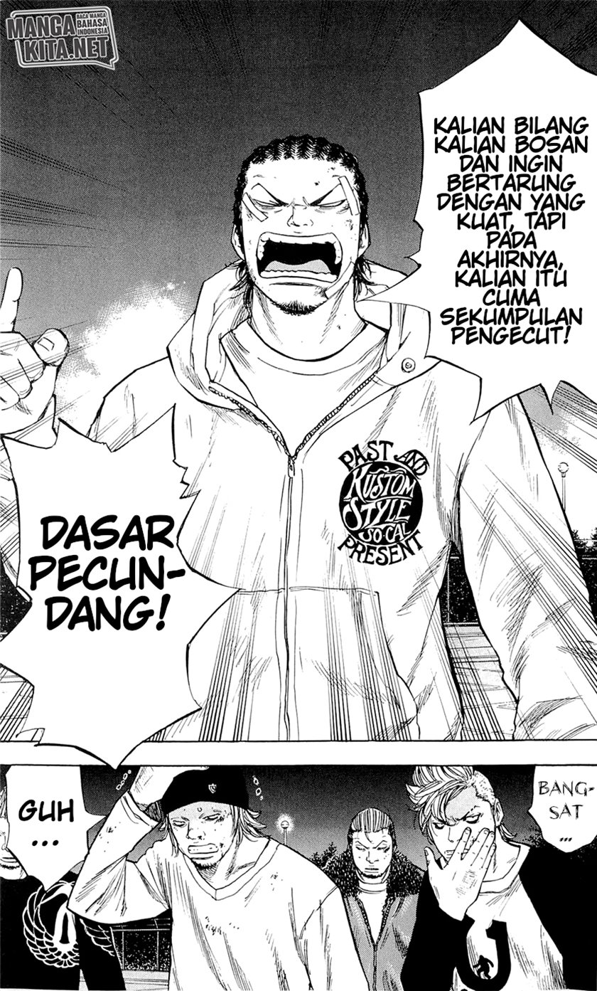 Clover Chapter 89 - halaman 30