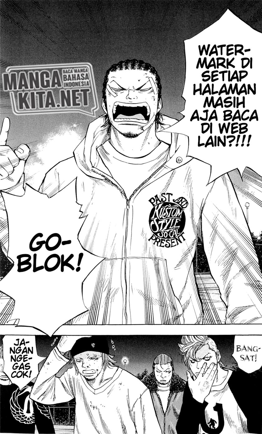 Clover Chapter 89 - halaman 32