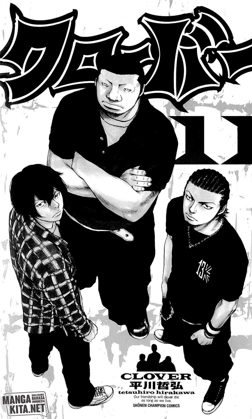 Clover Chapter 89 - halaman 4