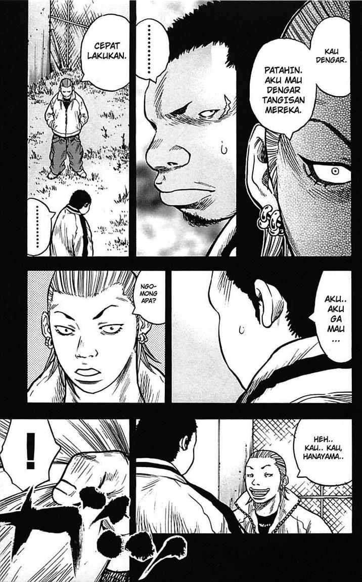 Clover Chapter 9 - halaman 10