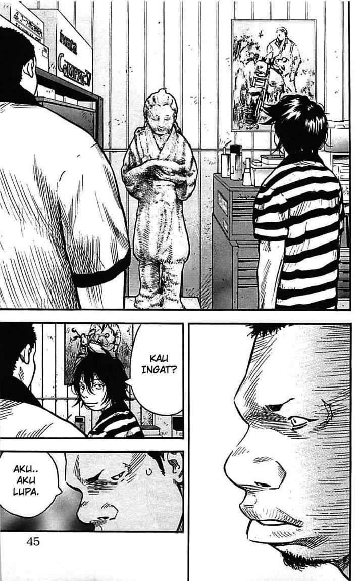 Clover Chapter 9 - halaman 14