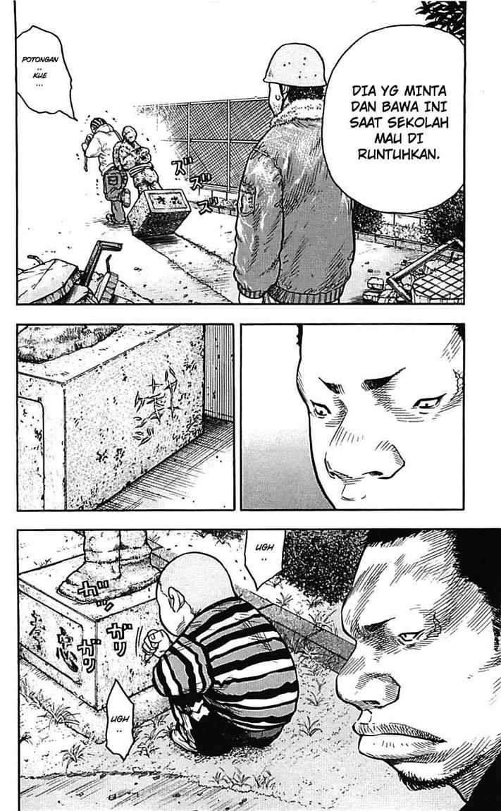 Clover Chapter 9 - halaman 15