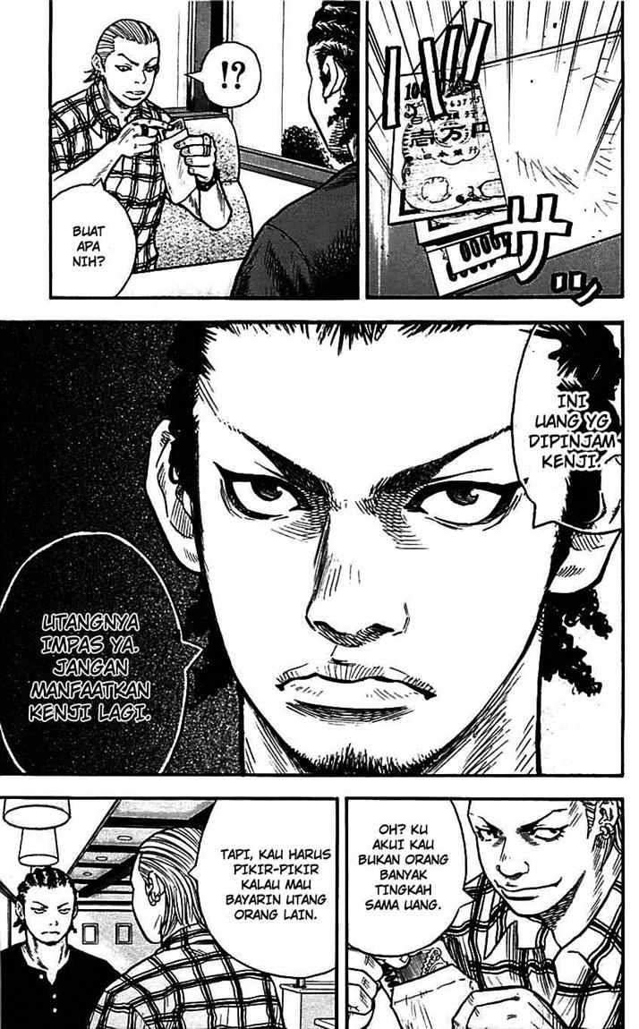 Clover Chapter 9 - halaman 20