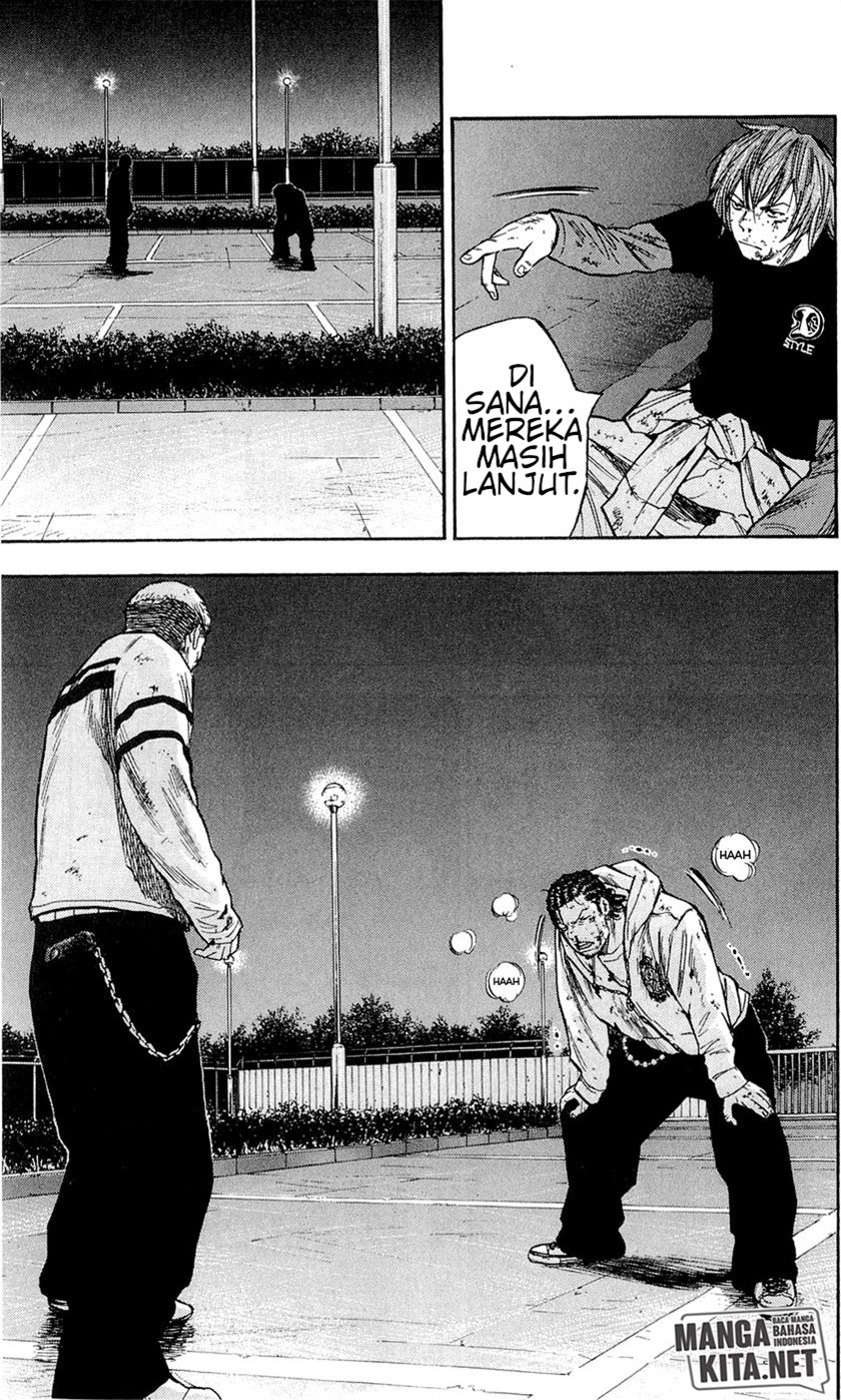 Clover Chapter 90 - halaman 14
