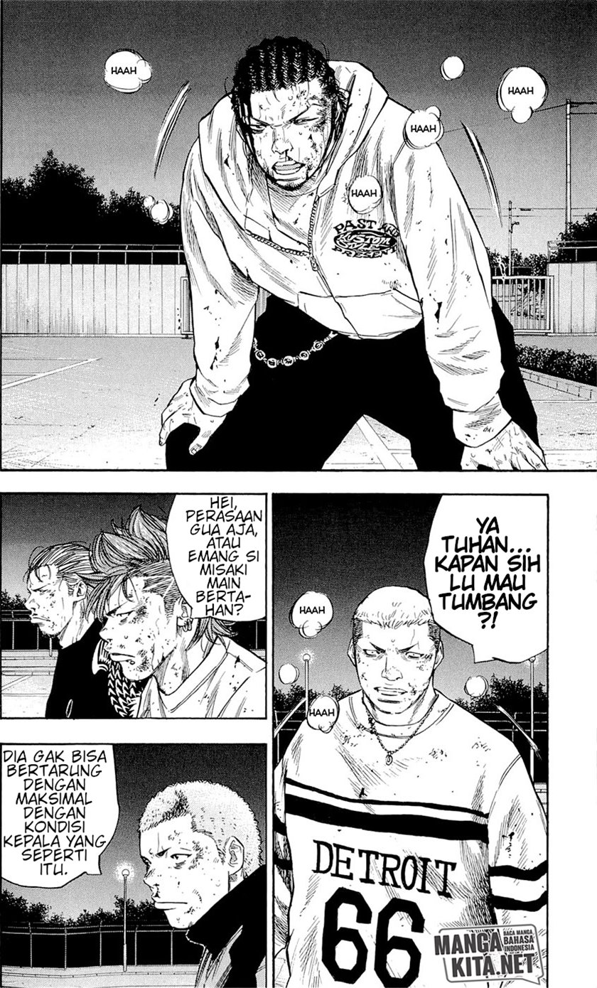Clover Chapter 90 - halaman 15