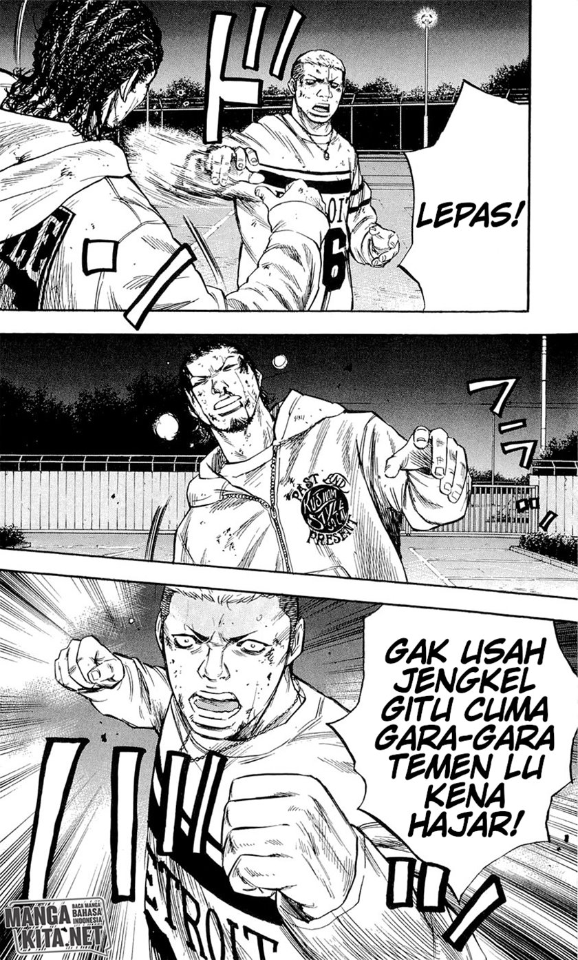 Clover Chapter 90 - halaman 17