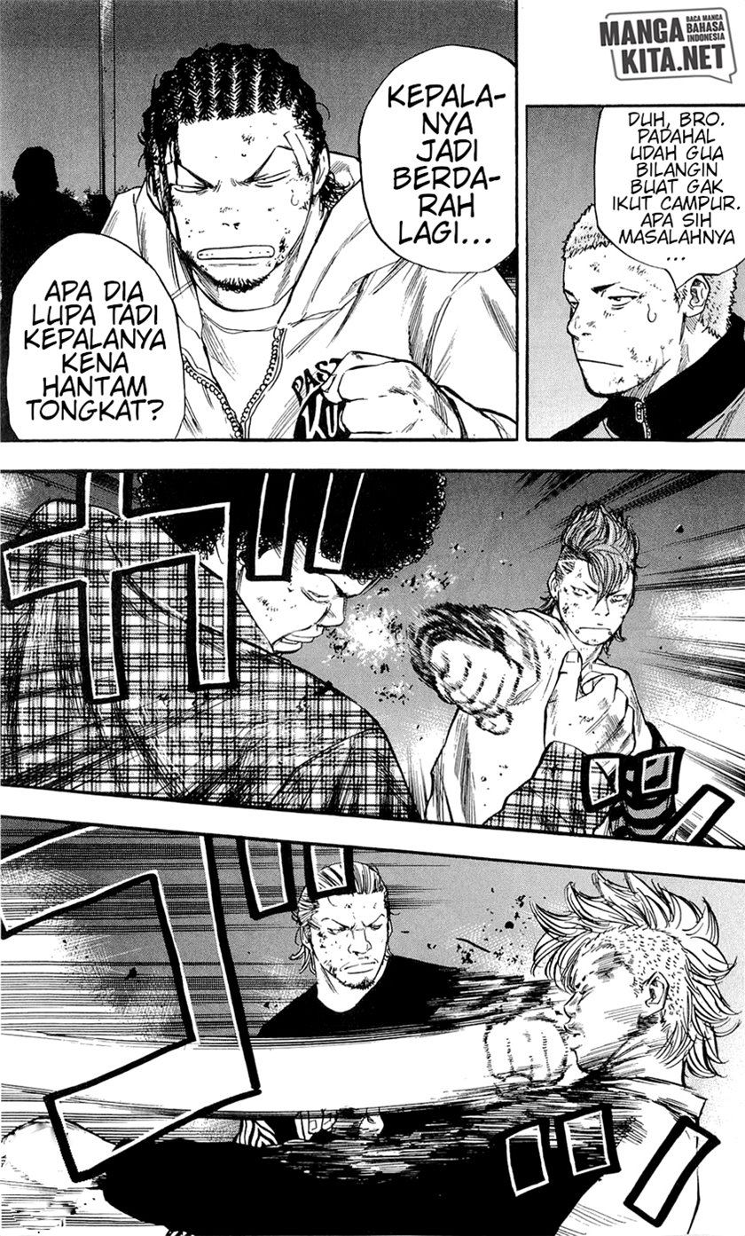 Clover Chapter 90 - halaman 6
