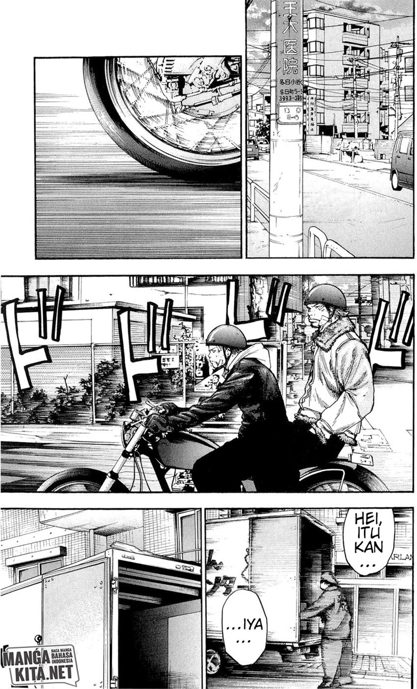 Clover Chapter 91 - halaman 10