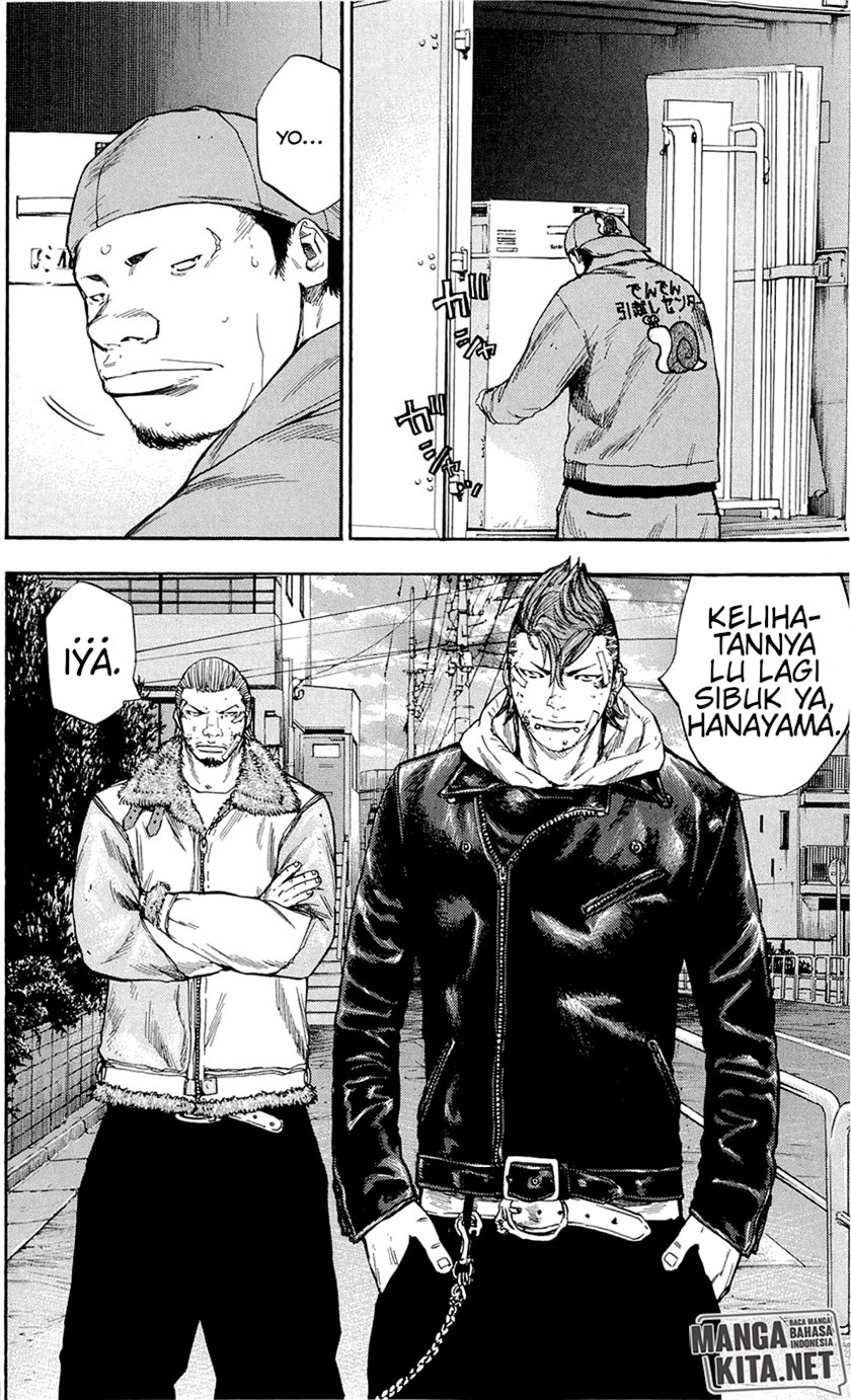 Clover Chapter 91 - halaman 11