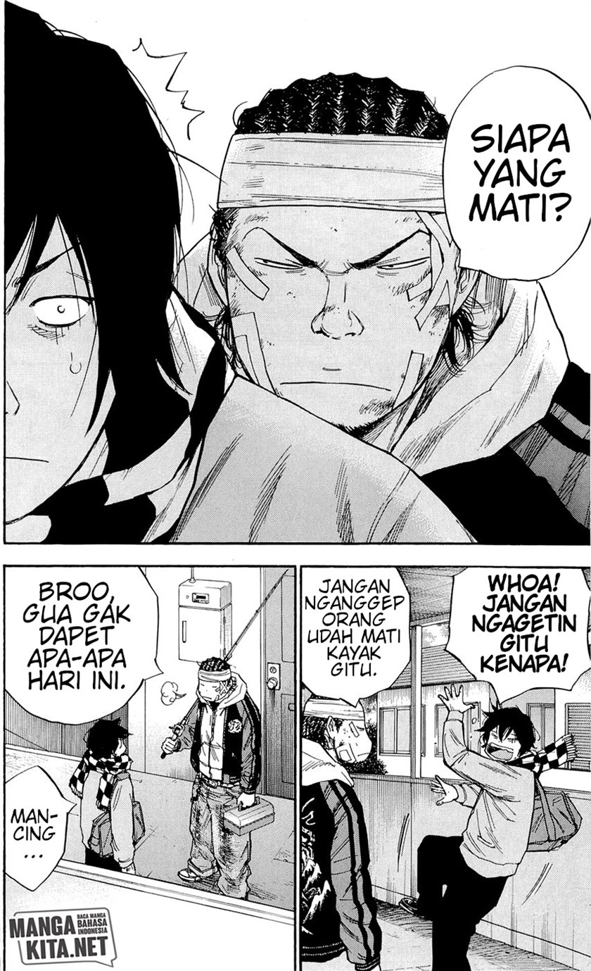 Clover Chapter 91 - halaman 15